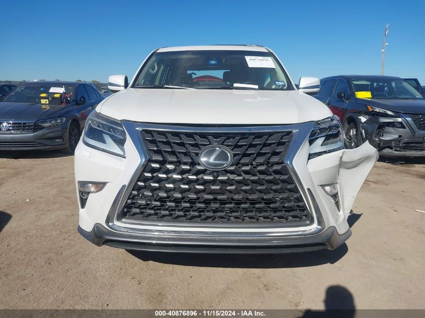 2023 Lexus Gx 460 Luxury VIN: JTJGM7BX6P5360468 Lot: 40876896