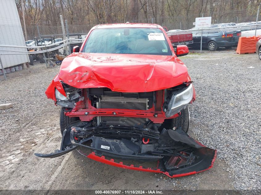 2019 Chevrolet Colorado Z71 VIN: 1GCHTDEN4K1337063 Lot: 40876907