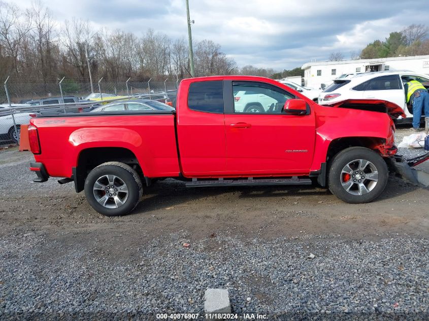 2019 Chevrolet Colorado Z71 VIN: 1GCHTDEN4K1337063 Lot: 40876907