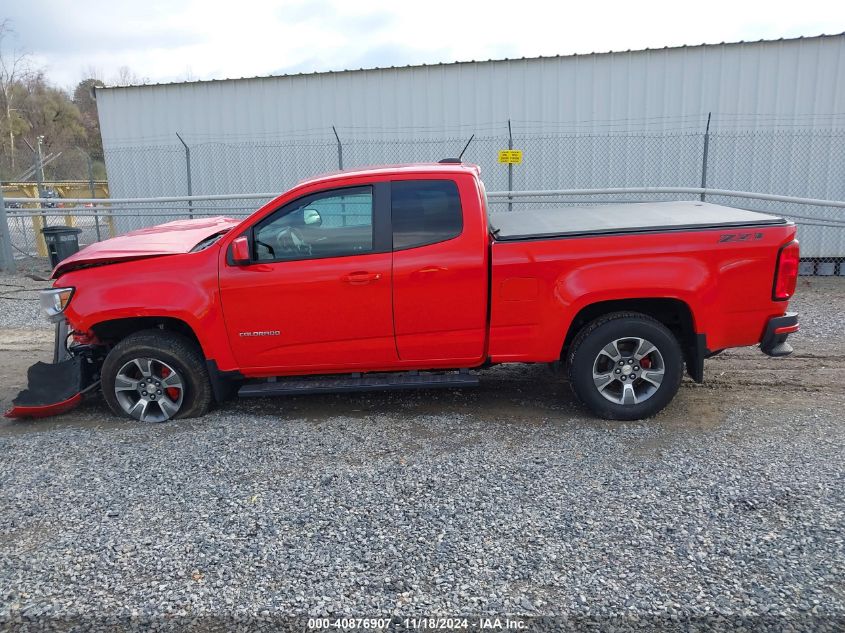 2019 Chevrolet Colorado Z71 VIN: 1GCHTDEN4K1337063 Lot: 40876907