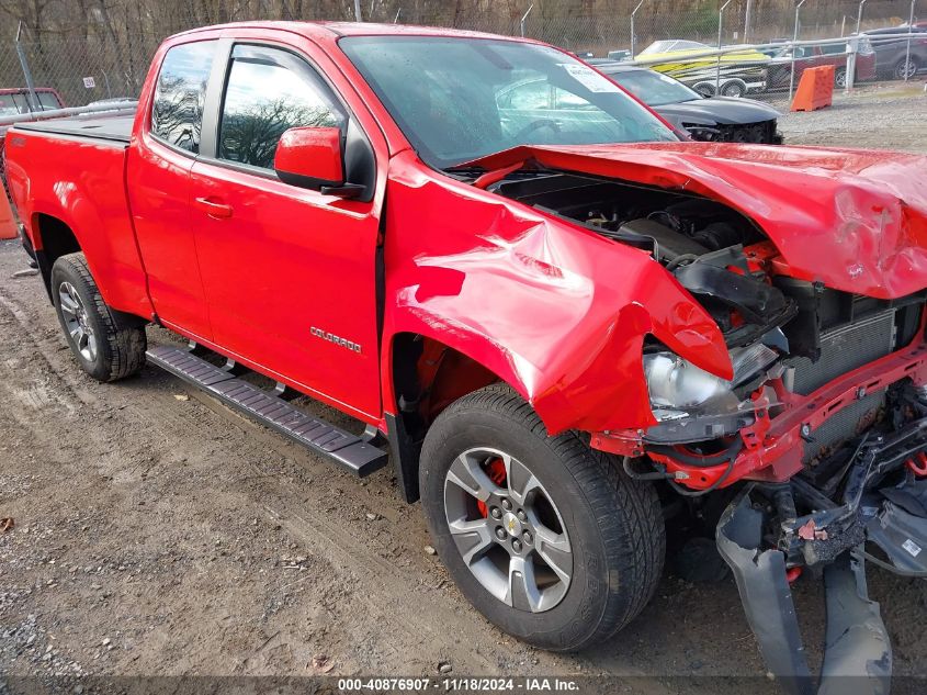 2019 Chevrolet Colorado Z71 VIN: 1GCHTDEN4K1337063 Lot: 40876907