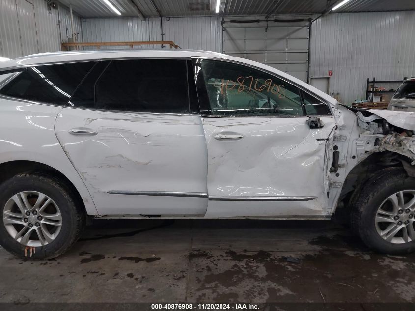 2020 Buick Enclave Awd Essence VIN: 5GAEVAKW9LJ118742 Lot: 40876908