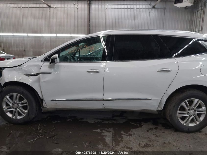 2020 Buick Enclave Awd Essence VIN: 5GAEVAKW9LJ118742 Lot: 40876908