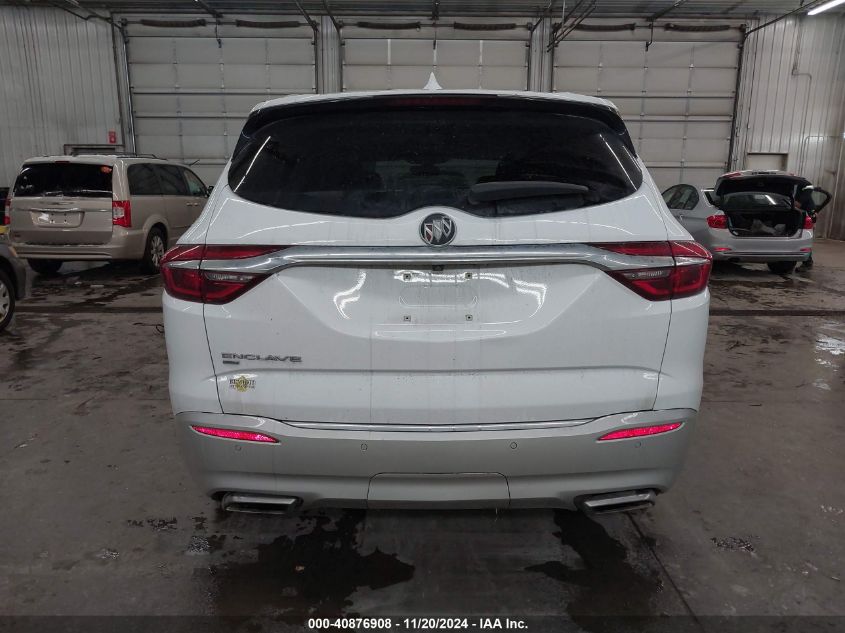 2020 Buick Enclave Awd Essence VIN: 5GAEVAKW9LJ118742 Lot: 40876908