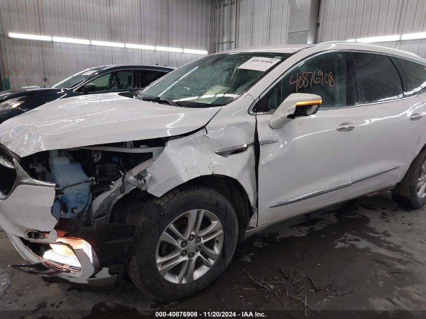 2020 Buick Enclave Awd Essence VIN: 5GAEVAKW9LJ118742 Lot: 40876908