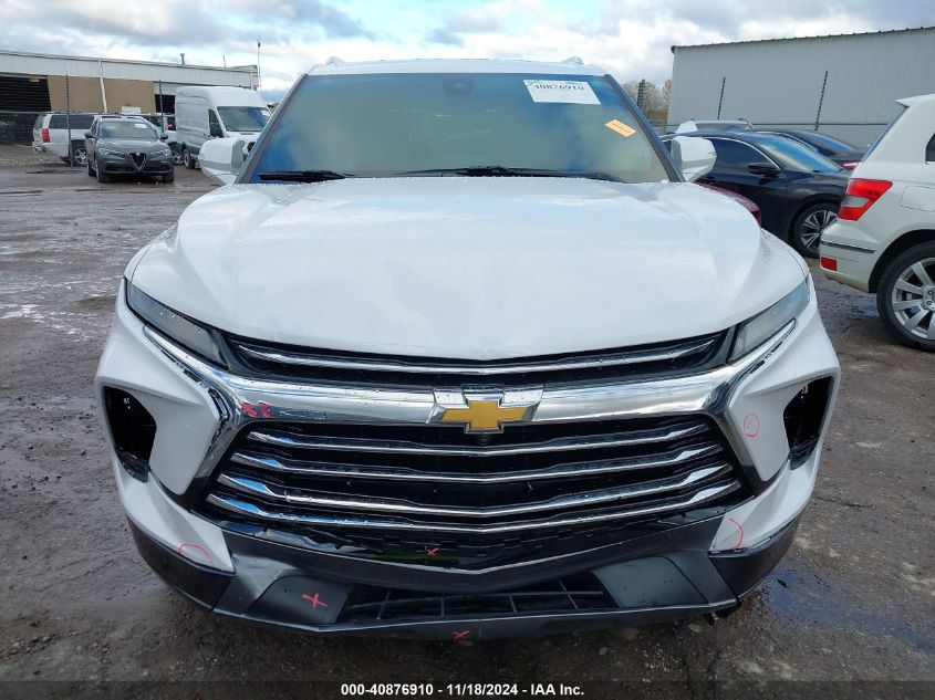 2024 Chevrolet Blazer Fwd Premier VIN: 3GNKBFRSXRS211245 Lot: 40876910