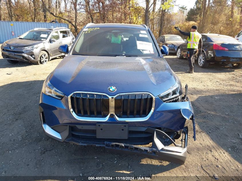 2023 BMW X1 xDrive28I VIN: WBX73EF08P5Y03214 Lot: 40876924