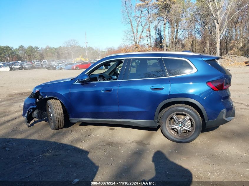 2023 BMW X1 xDrive28I VIN: WBX73EF08P5Y03214 Lot: 40876924