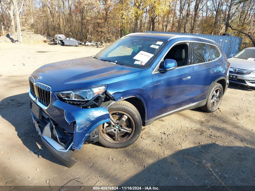 2023 BMW X1 xDrive28I VIN: WBX73EF08P5Y03214 Lot: 40876924