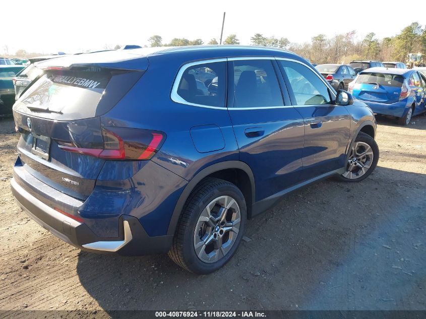 2023 BMW X1 xDrive28I VIN: WBX73EF08P5Y03214 Lot: 40876924