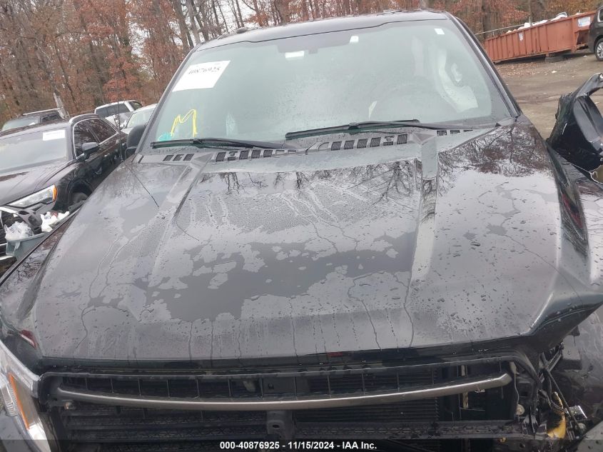 VIN 1FTEW1E55JFD37387 2018 FORD F-150 XLT