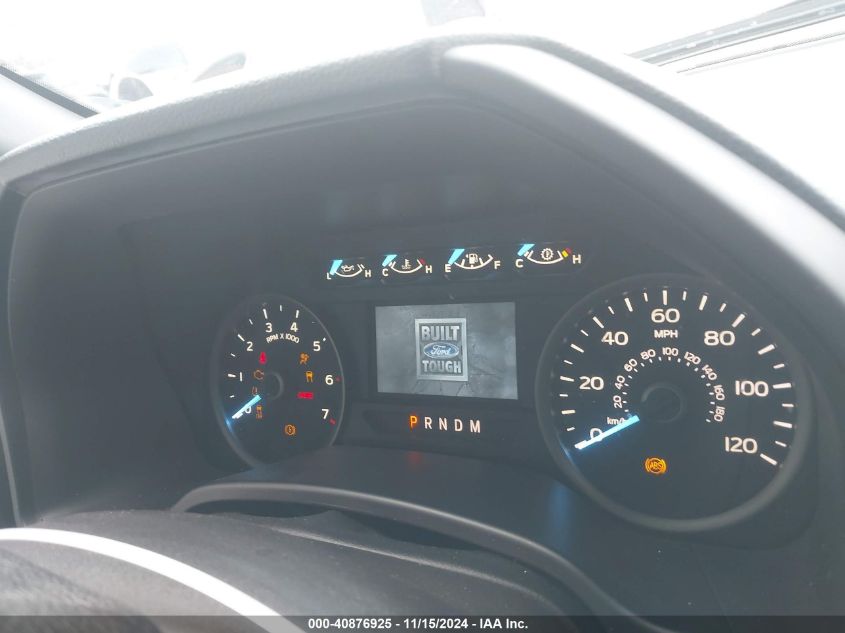VIN 1FTEW1E55JFD37387 2018 FORD F-150 XLT