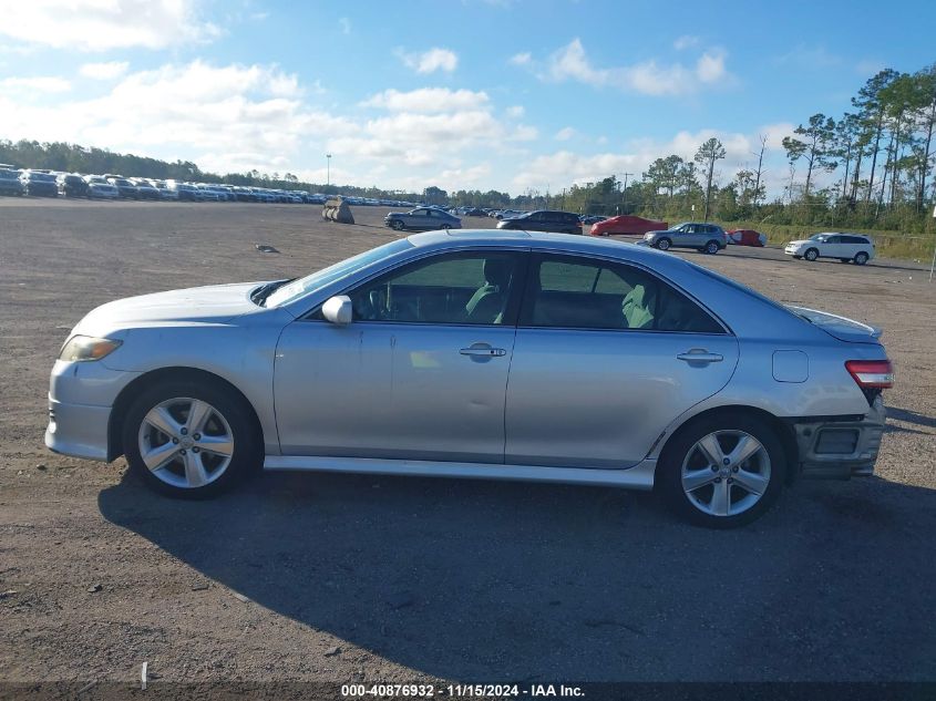 2010 Toyota Camry Se V6 VIN: 4T1BK3EKXAU104306 Lot: 40876932