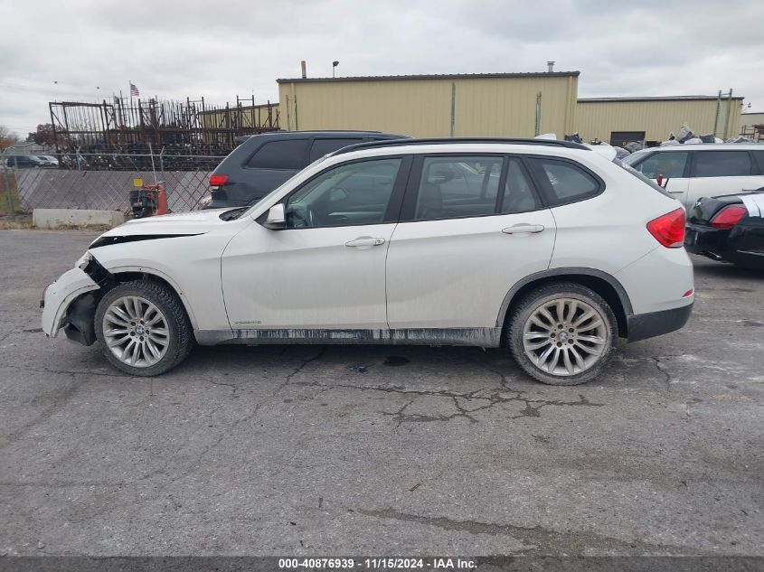 2015 BMW X1 xDrive28I VIN: WBAVL1C51FVY28562 Lot: 40876939