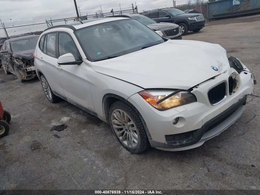 VIN WBAVL1C51FVY28562 2015 BMW X1, Xdrive28I no.1