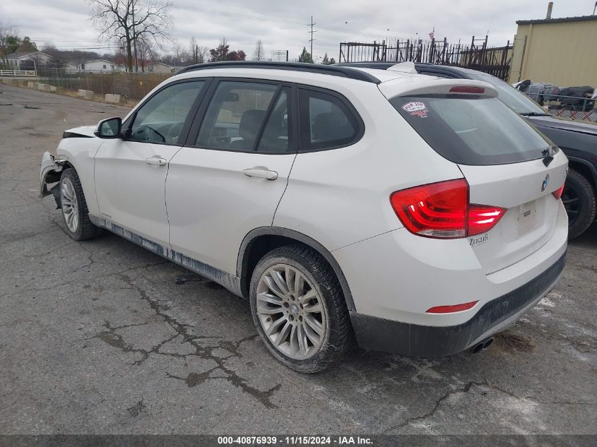 VIN WBAVL1C51FVY28562 2015 BMW X1, Xdrive28I no.3