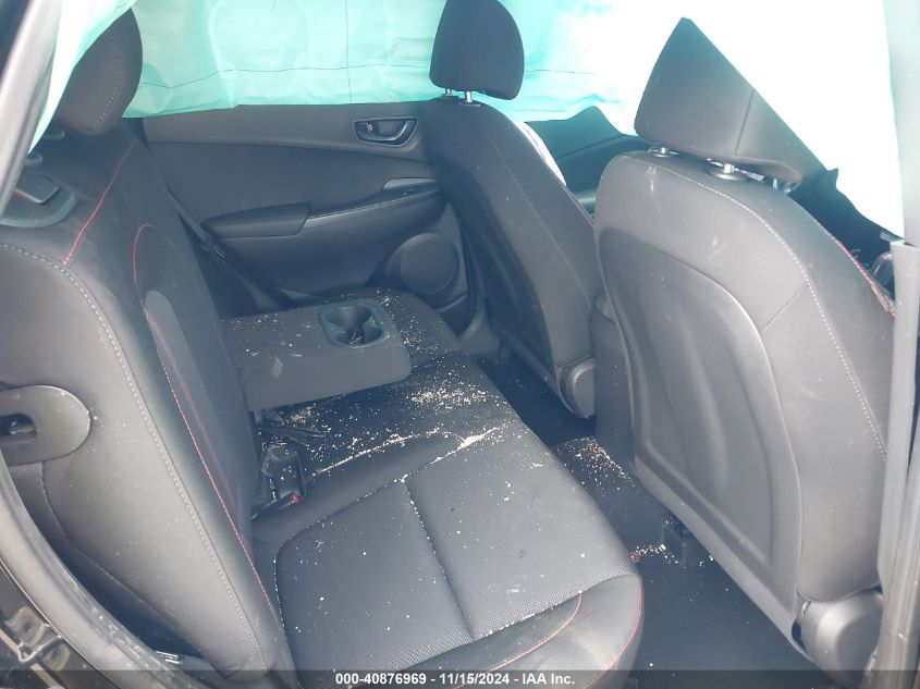 2022 HYUNDAI KONA VIN: KM8K3CA30NU843556