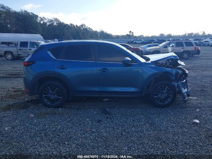 2020 MAZDA CX-5 TOURING - JM3KFACM0L0775020