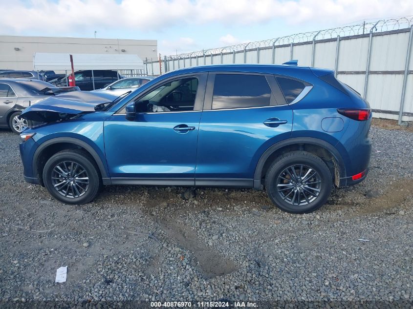 2020 MAZDA CX-5 TOURING - JM3KFACM0L0775020