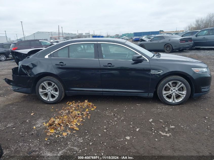 2015 Ford Taurus Sel VIN: 1FAHP2H80FG160776 Lot: 40876971