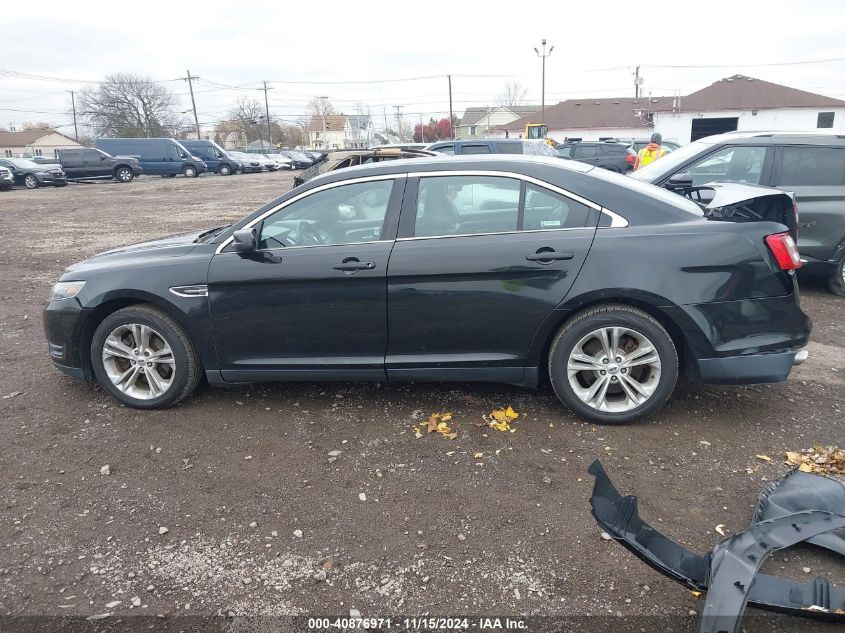 2015 Ford Taurus Sel VIN: 1FAHP2H80FG160776 Lot: 40876971