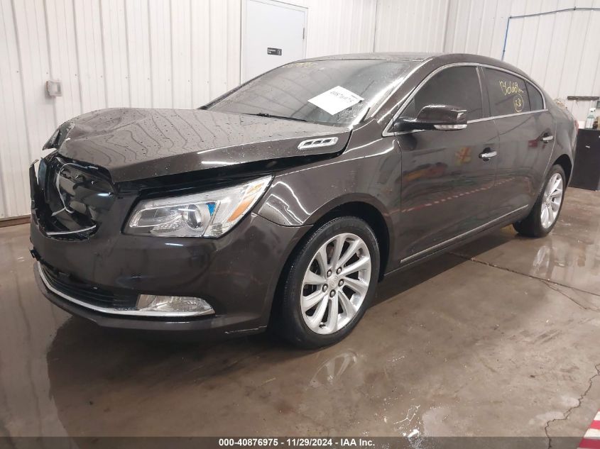 VIN 1G4GB5G32EF129007 2014 Buick Lacrosse, Leather... no.2