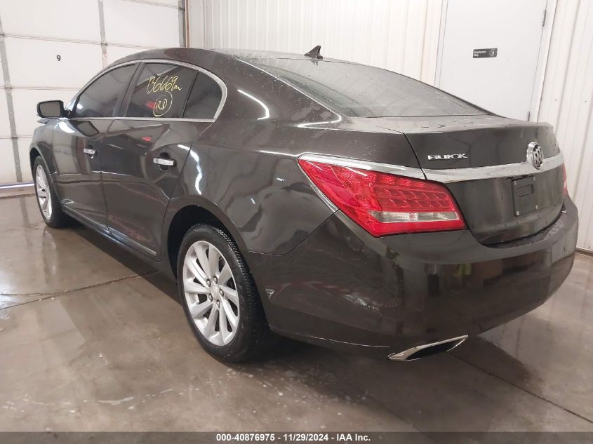 VIN 1G4GB5G32EF129007 2014 Buick Lacrosse, Leather... no.3