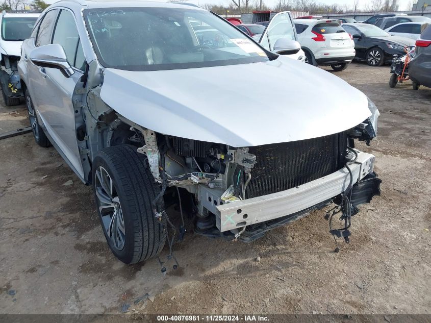 VIN 2T2BZMCA4HC133755 2017 Lexus RX, 350 no.6