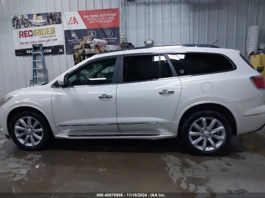 2015 Buick Enclave Premium VIN: 5GAKVCKD7FJ148355 Lot: 40876988