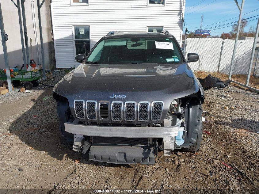 2019 Jeep Cherokee Latitude Plus 4X4 VIN: 1C4PJMLB7KD432497 Lot: 40877002