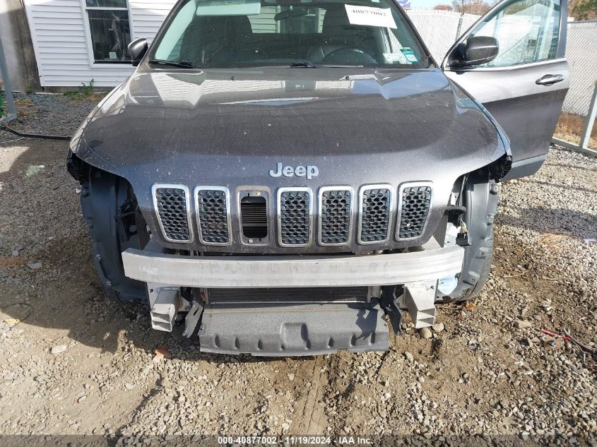 2019 Jeep Cherokee Latitude Plus 4X4 VIN: 1C4PJMLB7KD432497 Lot: 40877002