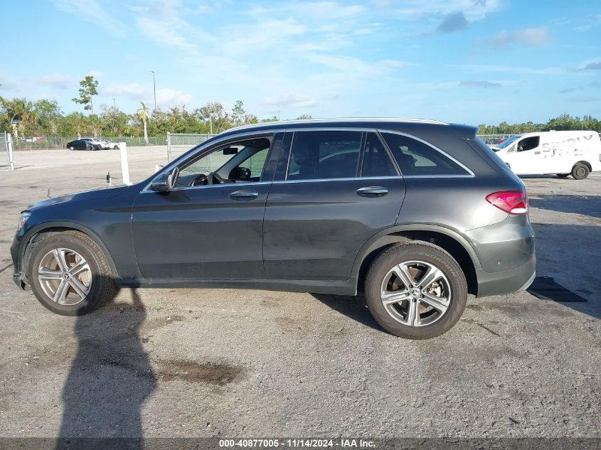 2022 Mercedes-Benz Glc 300 Suv VIN: W1N0G8DB1NV386243 Lot: 40877005