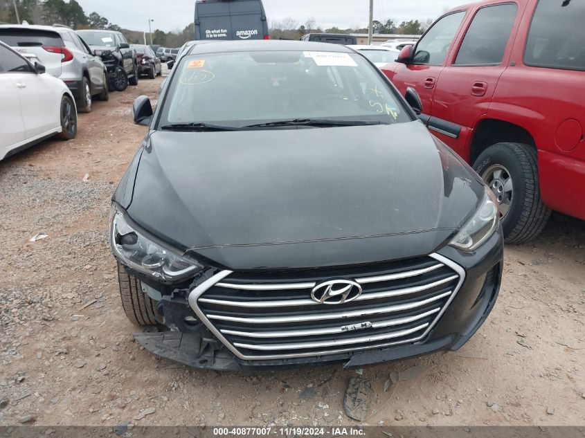 2017 Hyundai Elantra Se VIN: 5NPD74LF1HH052305 Lot: 40877007