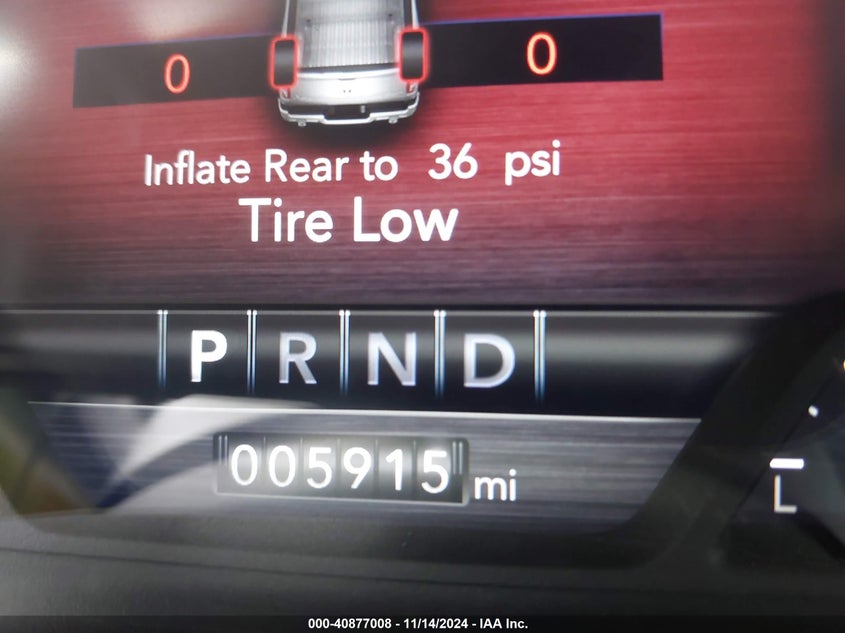 2023 Ram 1500 Big Horn 4X4 5'7 Box VIN: 1C6SRFFT9PN533391 Lot: 40877008