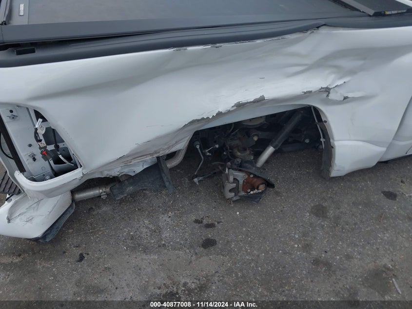 2023 Ram 1500 Big Horn 4X4 5'7 Box VIN: 1C6SRFFT9PN533391 Lot: 40877008