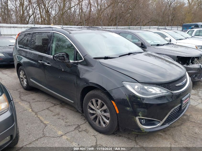 2018 Chrysler Pacifica Touring L VIN: 2C4RC1BG3JR246546 Lot: 40877009