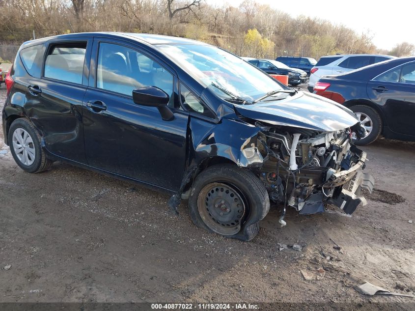 2017 NISSAN VERSA NOTE