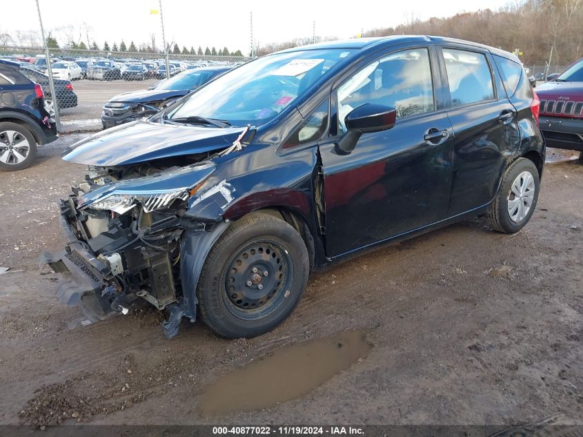 VIN 3N1CE2CP1HL369065 2017 NISSAN VERSA NOTE no.2