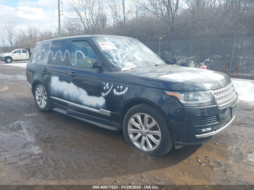 Vin: salgs2wf4ea147738, lot: 41366686, land rover range rover 3.0l v6 supercharged hse 2014 img_1