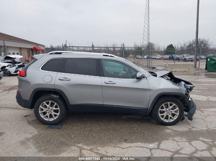 2015 Jeep Cherokee Latitude VIN: 1C4PJLCB7FW671049 Lot: 40877042