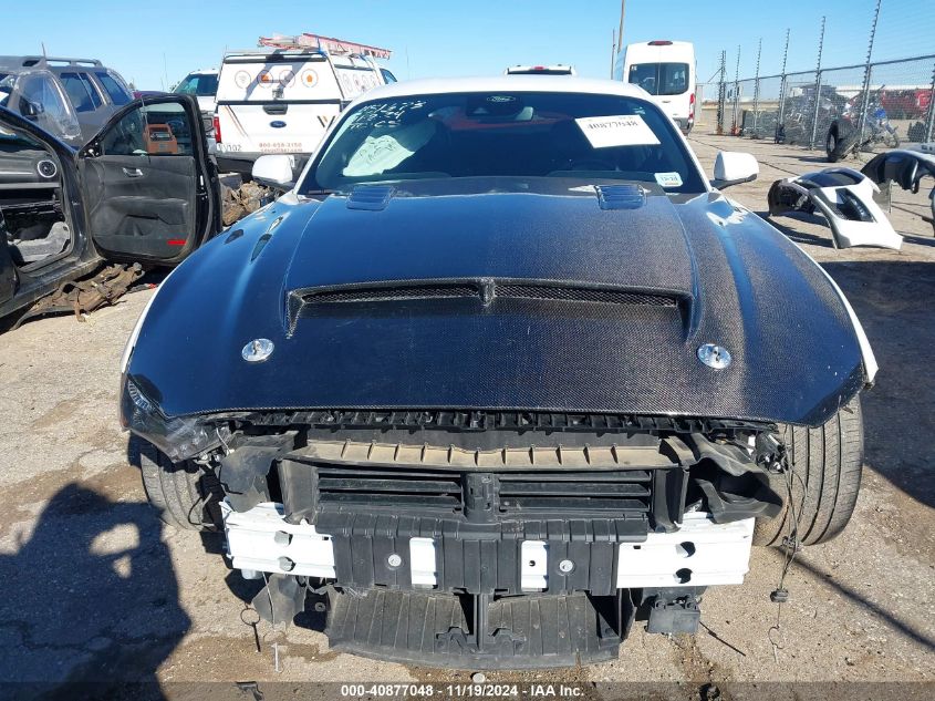 2022 FORD MUSTANG GT PREMIUM - 1FA6P8CF6N5110412