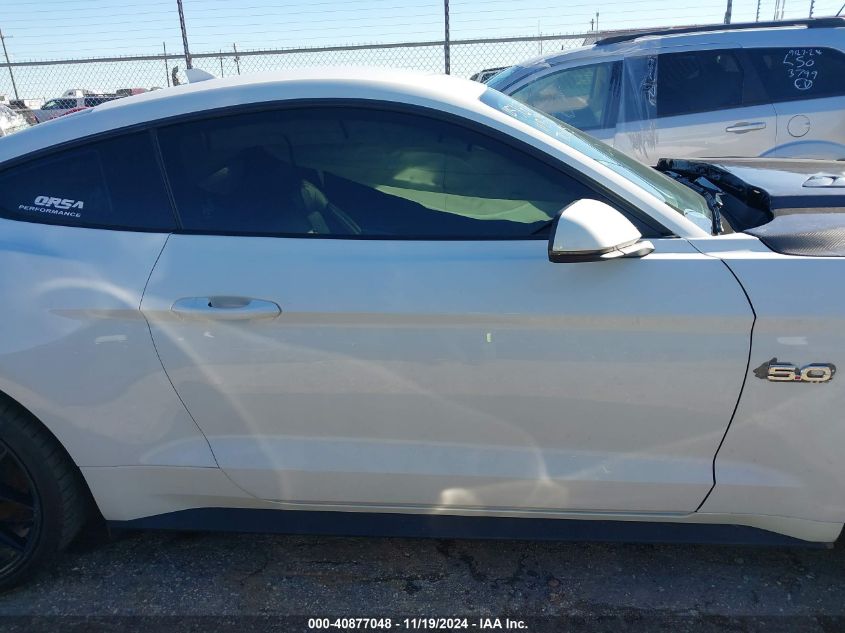 2022 FORD MUSTANG GT PREMIUM - 1FA6P8CF6N5110412