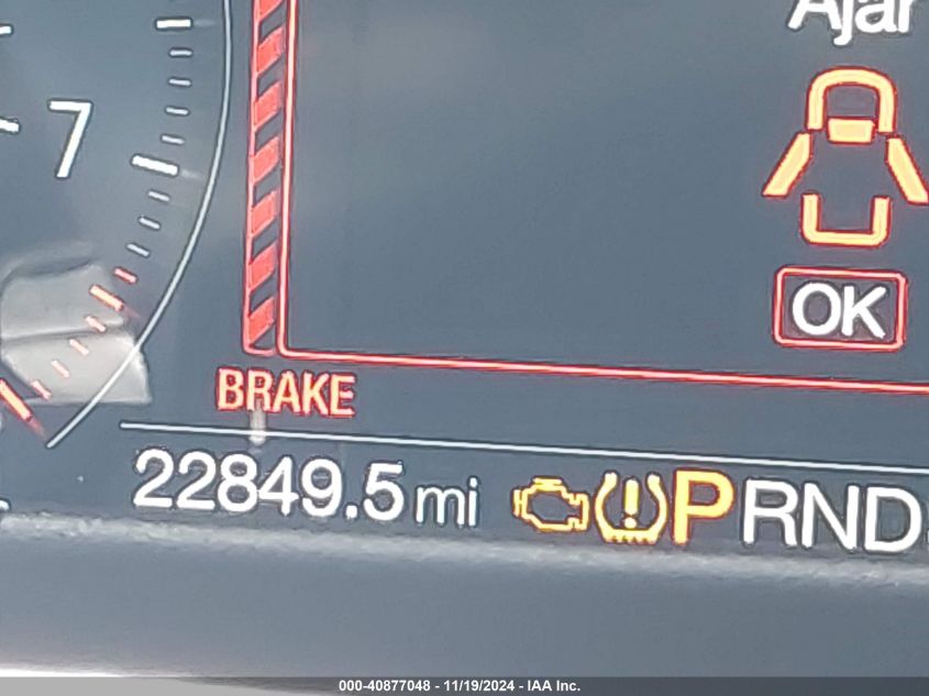 2022 FORD MUSTANG GT PREMIUM - 1FA6P8CF6N5110412