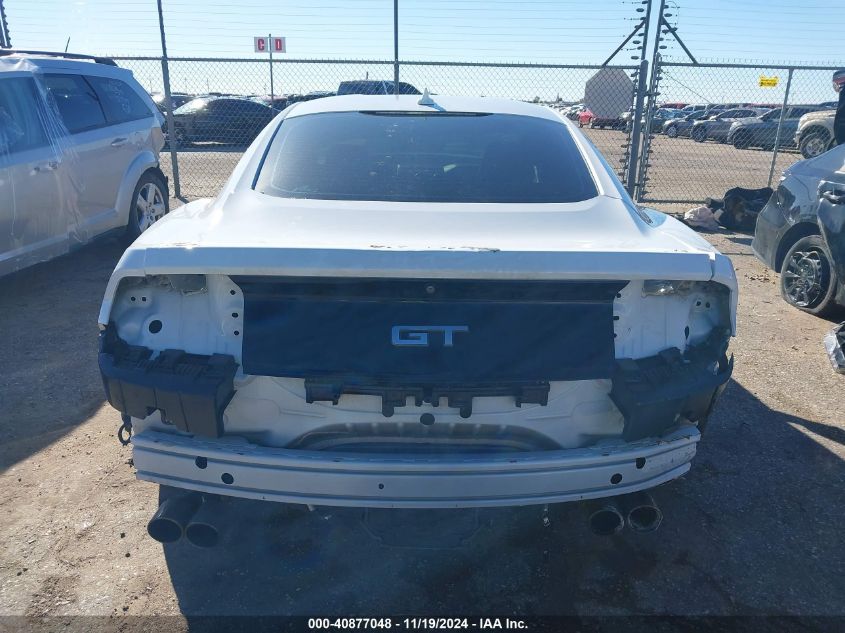 2022 FORD MUSTANG GT PREMIUM - 1FA6P8CF6N5110412
