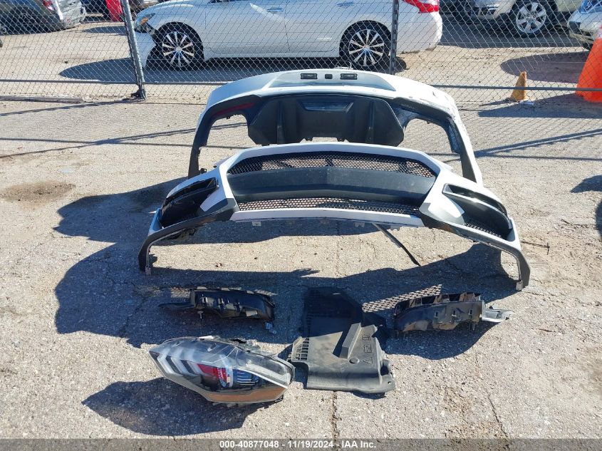 2022 FORD MUSTANG GT PREMIUM - 1FA6P8CF6N5110412