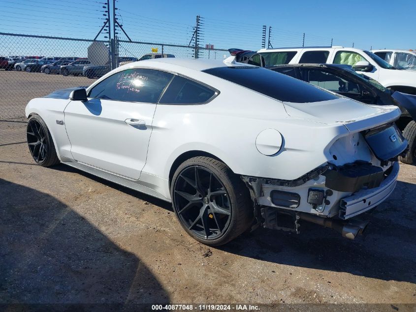 2022 FORD MUSTANG GT PREMIUM - 1FA6P8CF6N5110412