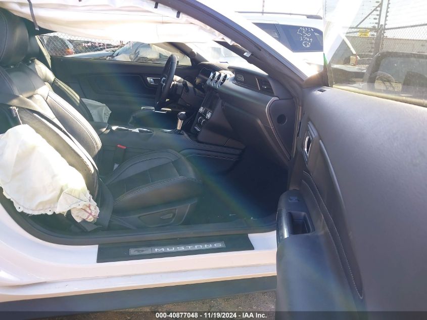 2022 FORD MUSTANG GT PREMIUM - 1FA6P8CF6N5110412