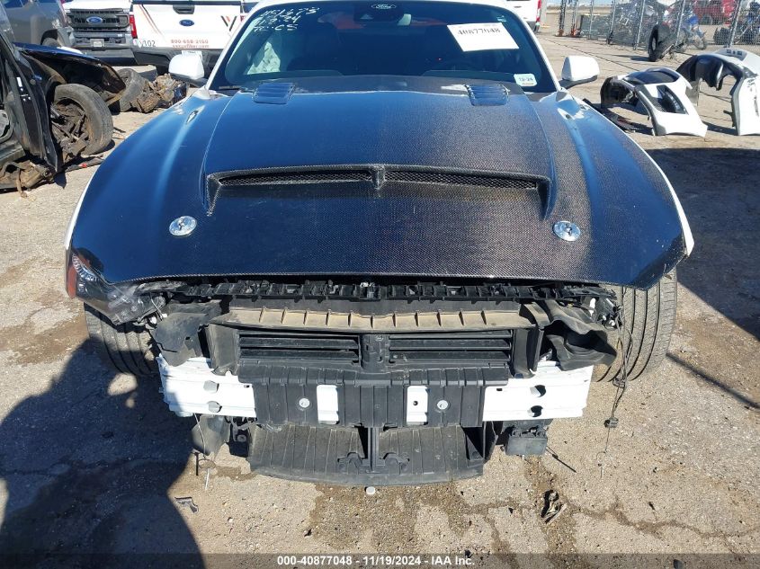 2022 FORD MUSTANG GT PREMIUM - 1FA6P8CF6N5110412