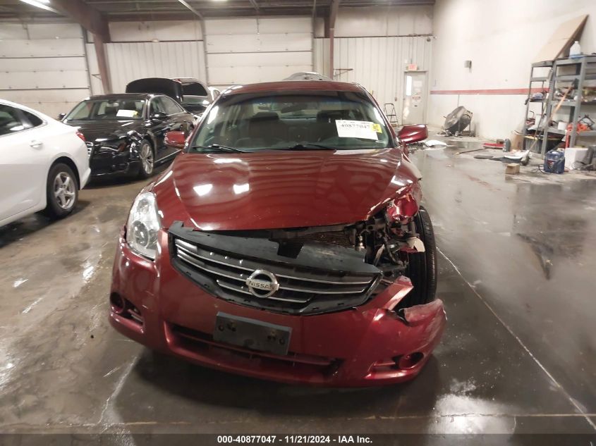 2010 Nissan Altima 2.5 S VIN: 1N4AL2AP8AN496999 Lot: 40877047