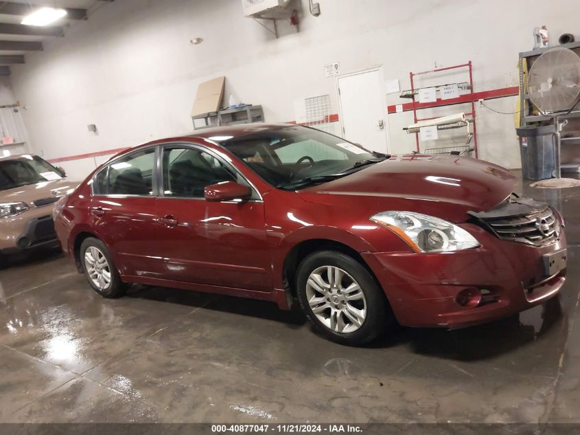 2010 Nissan Altima 2.5 S VIN: 1N4AL2AP8AN496999 Lot: 40877047